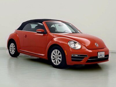 Used 2019 Volkswagen Beetle for Sale