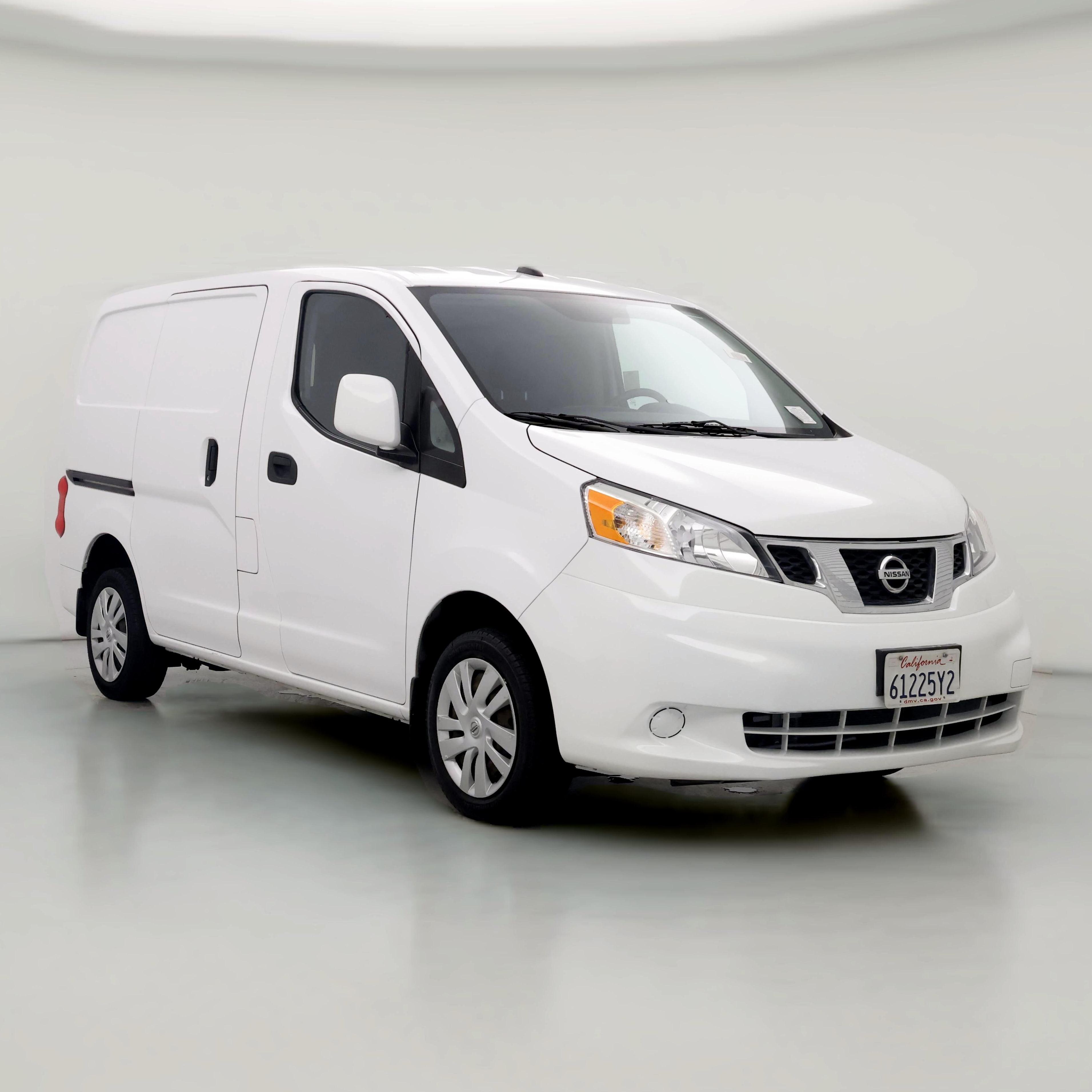 Used nissan nv200 hot sale for sale vancouver