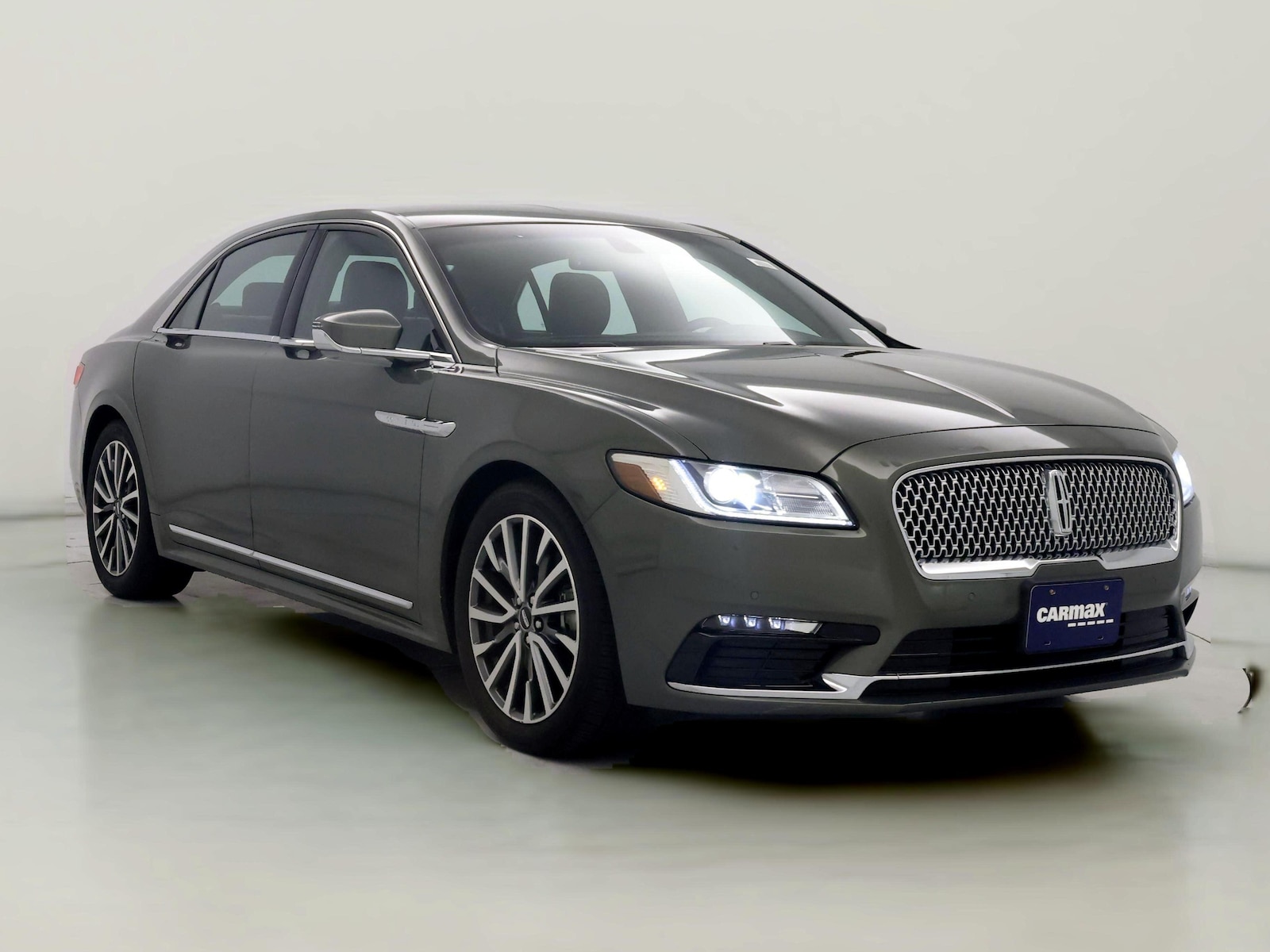 2017 Lincoln Continental