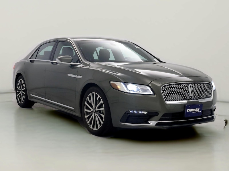 2017 Lincoln Continental Select -
                  Costa Mesa, CA