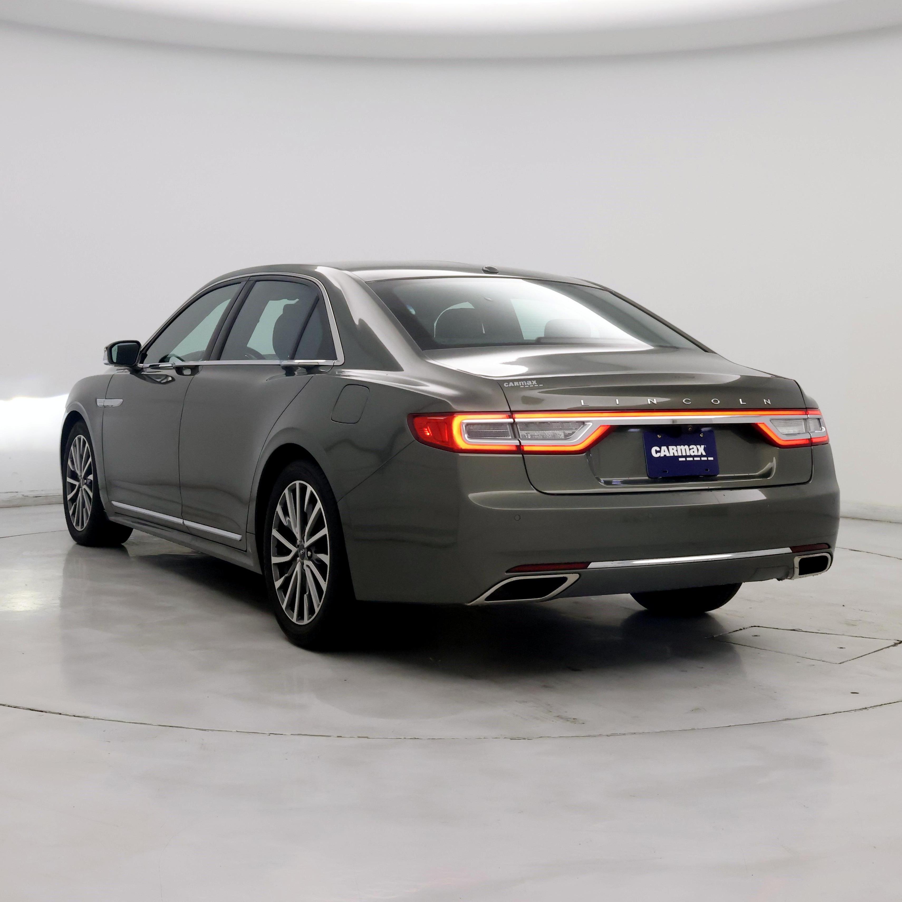 Thumbnail: 2017 Lincoln Continental - 2