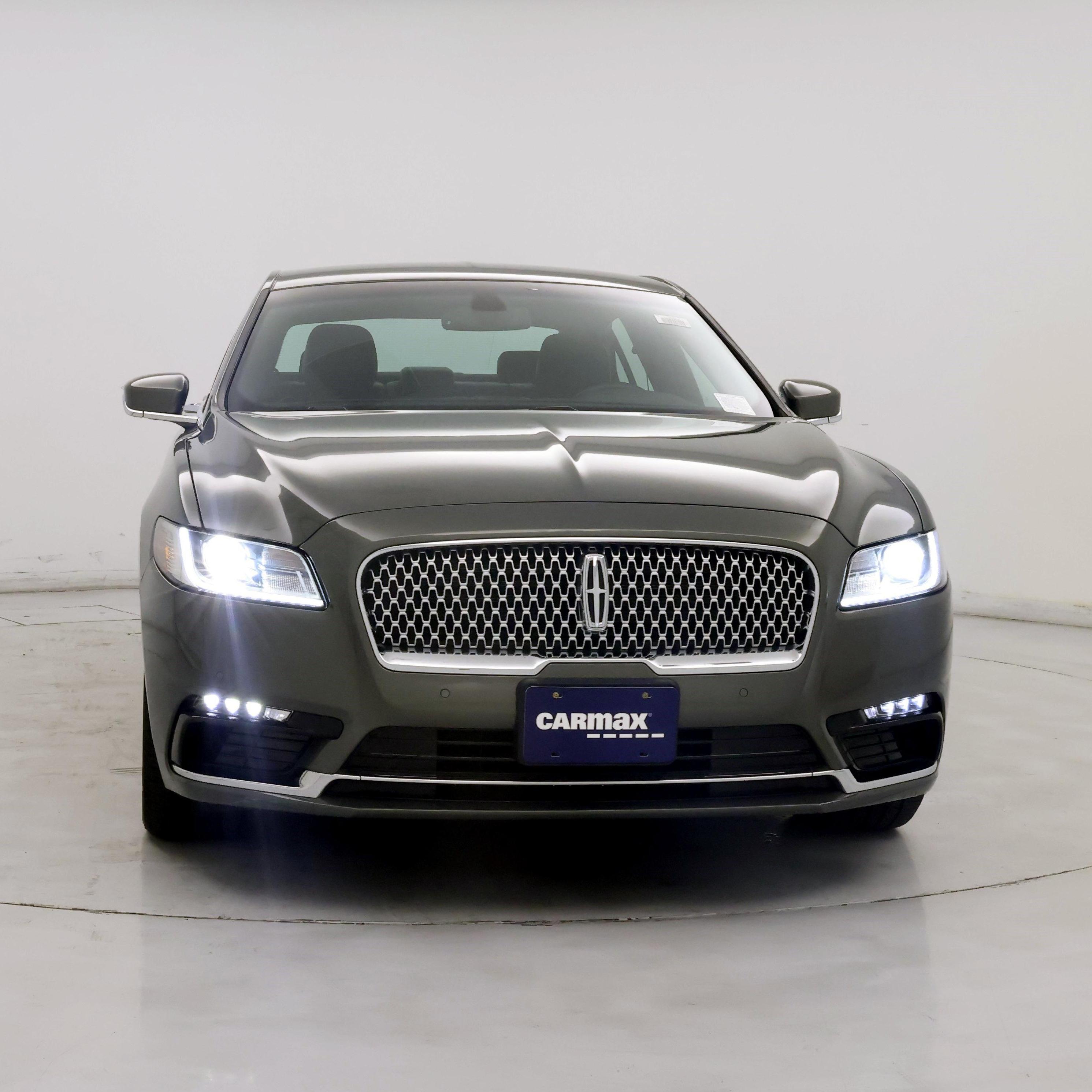 Thumbnail: 2017 Lincoln Continental - 5