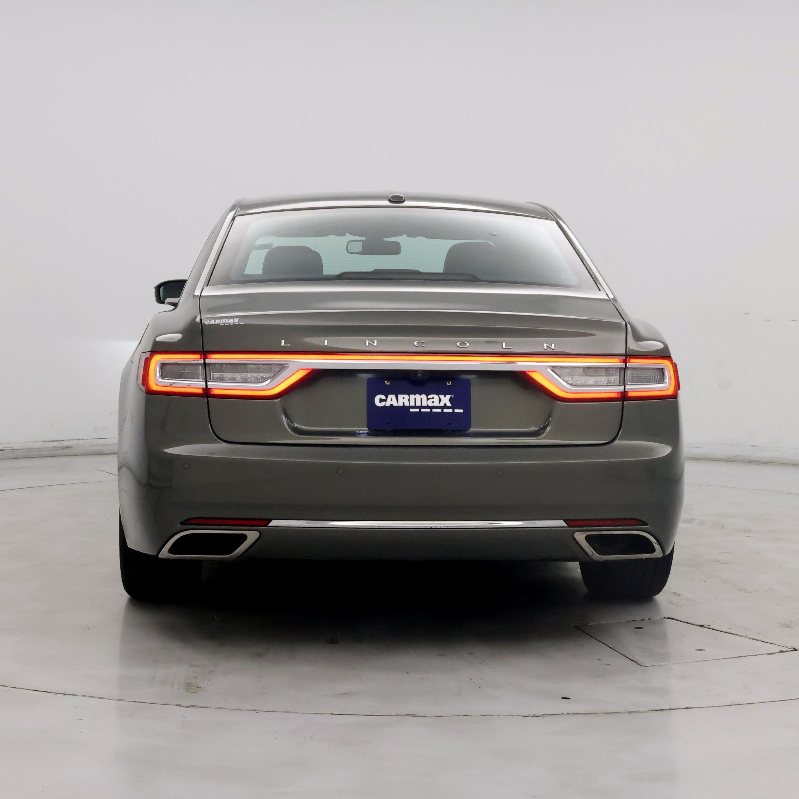 Thumbnail: 2017 Lincoln Continental - 6