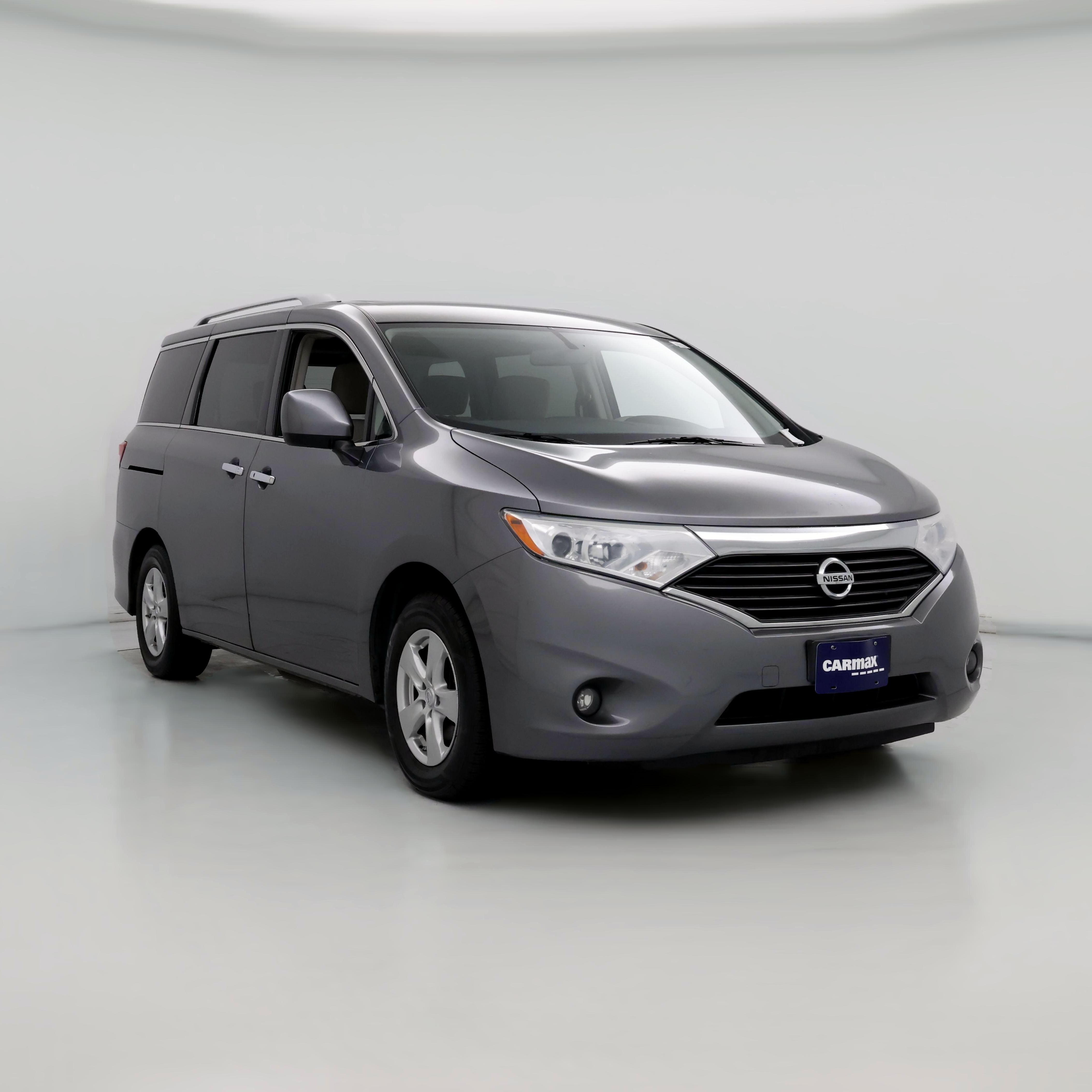 Used nissan minivans for sales sale