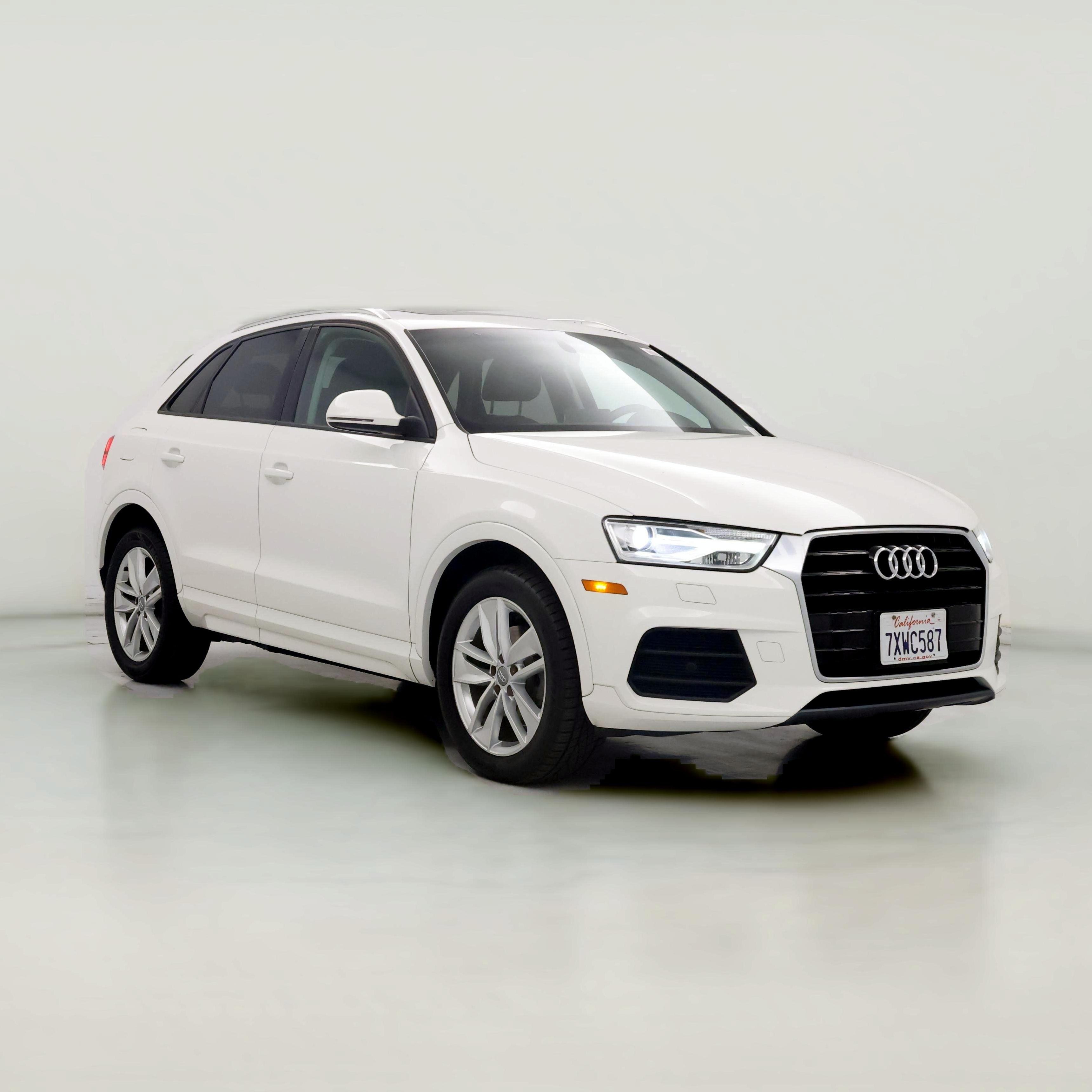 Audi q3 hybrid on sale for sale