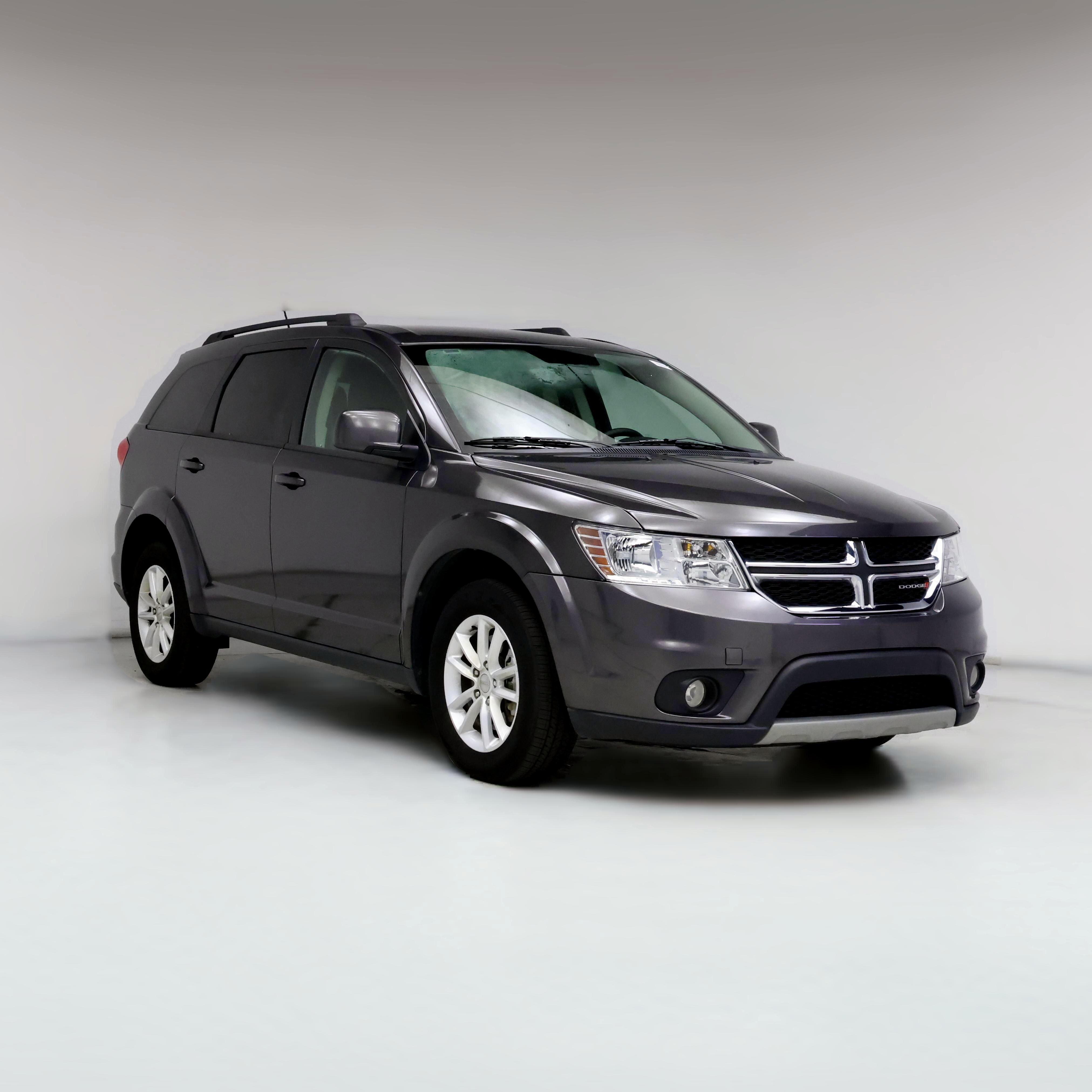 Used Dodge Journey in Charlotte NC for Sale