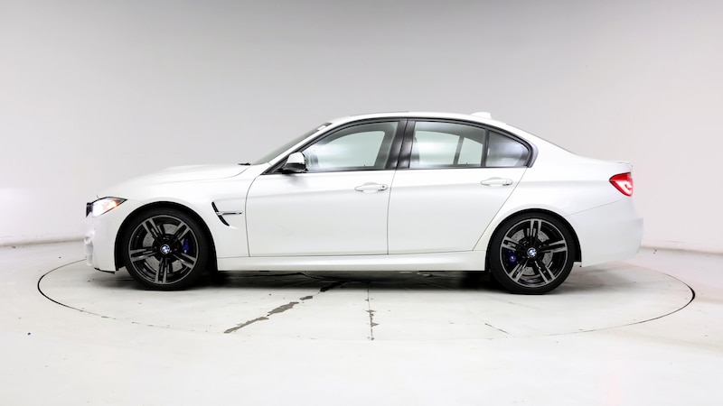 2017 BMW M3  3