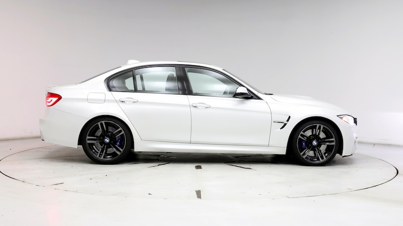 2017 BMW M3  7