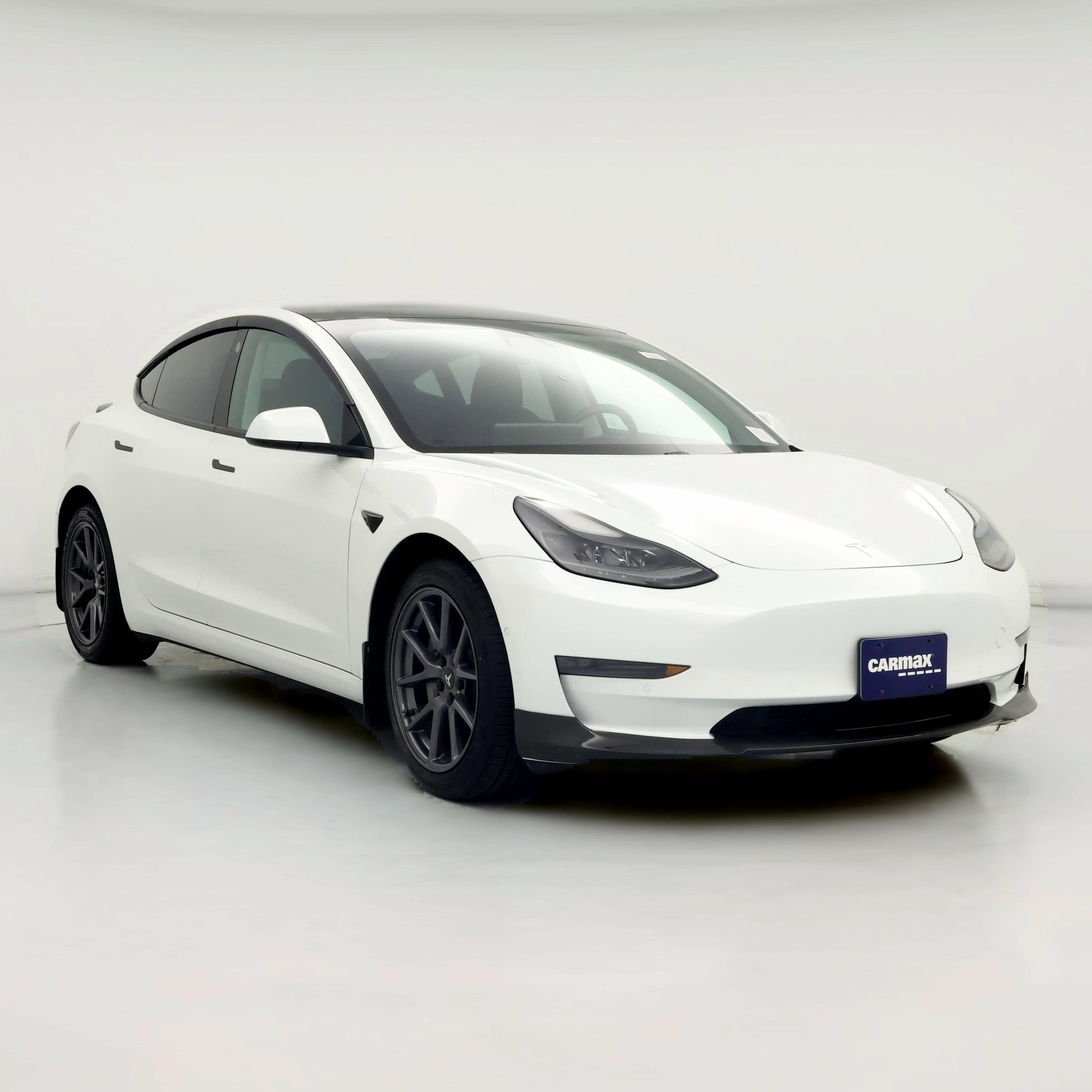 Tesla model 3 on sale standard range used