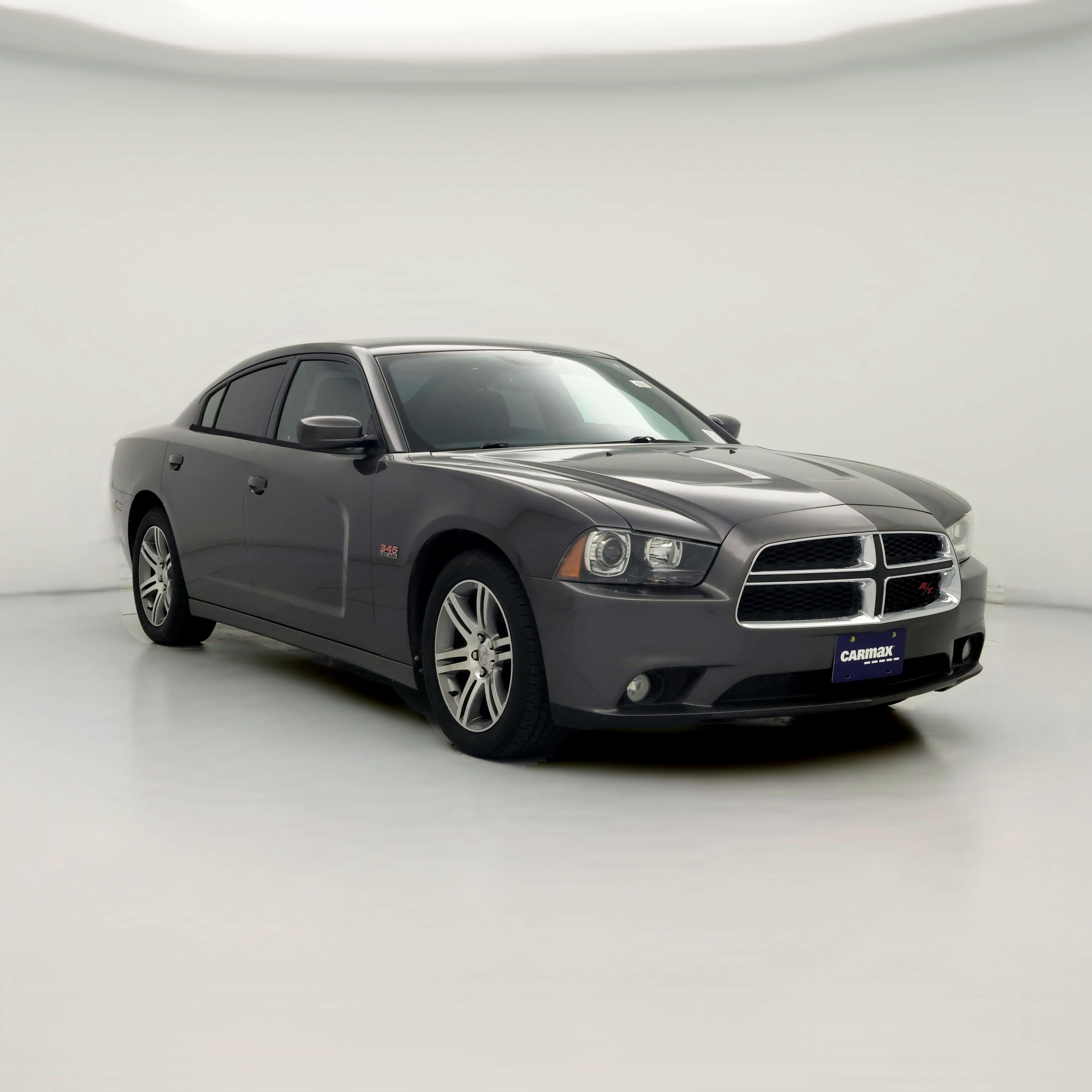 Used dodge deals charger