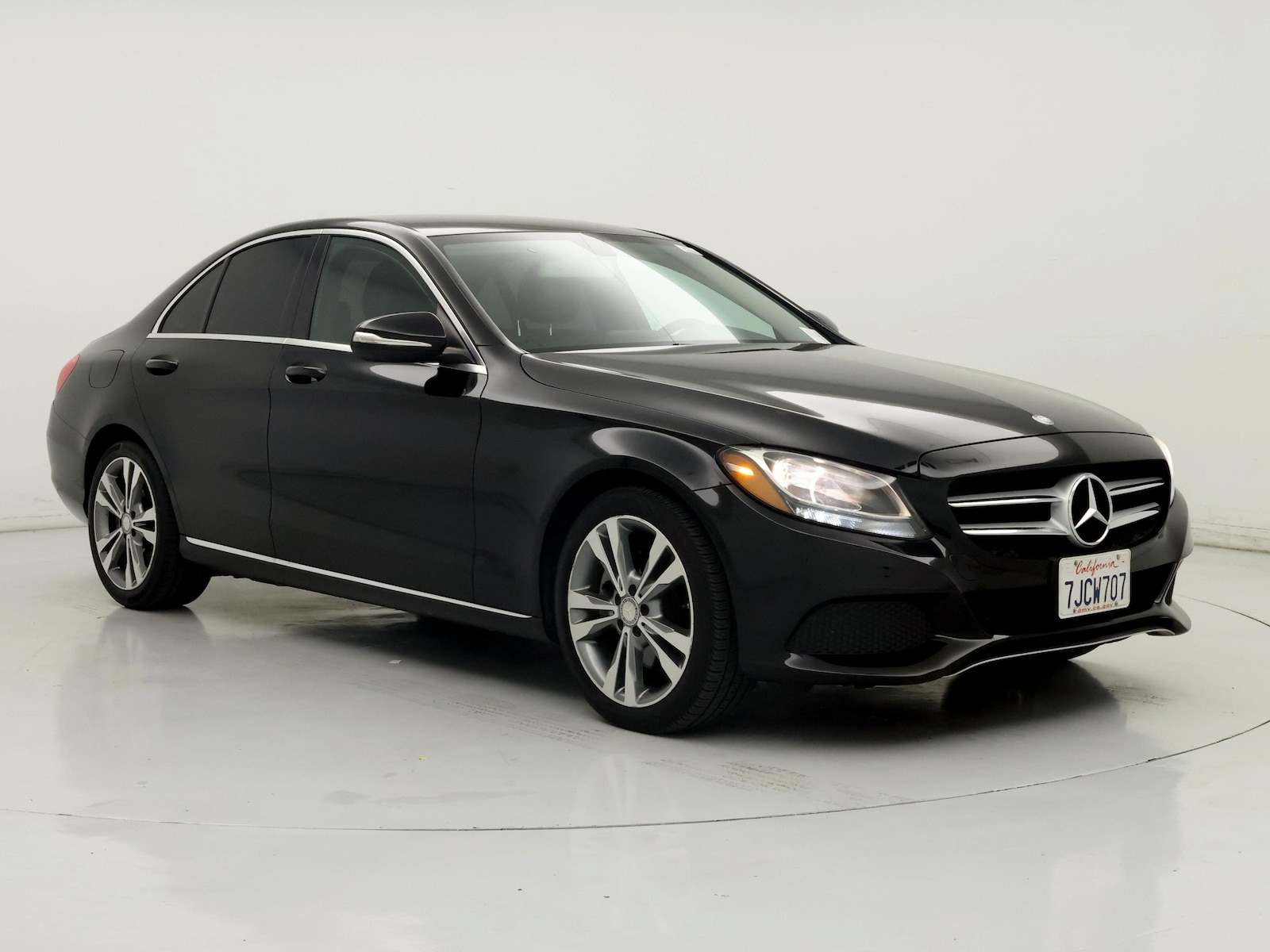Used 2015 Mercedes-Benz C-Class C300 with VIN 55SWF4KB0FU019767 for sale in Spokane Valley, WA