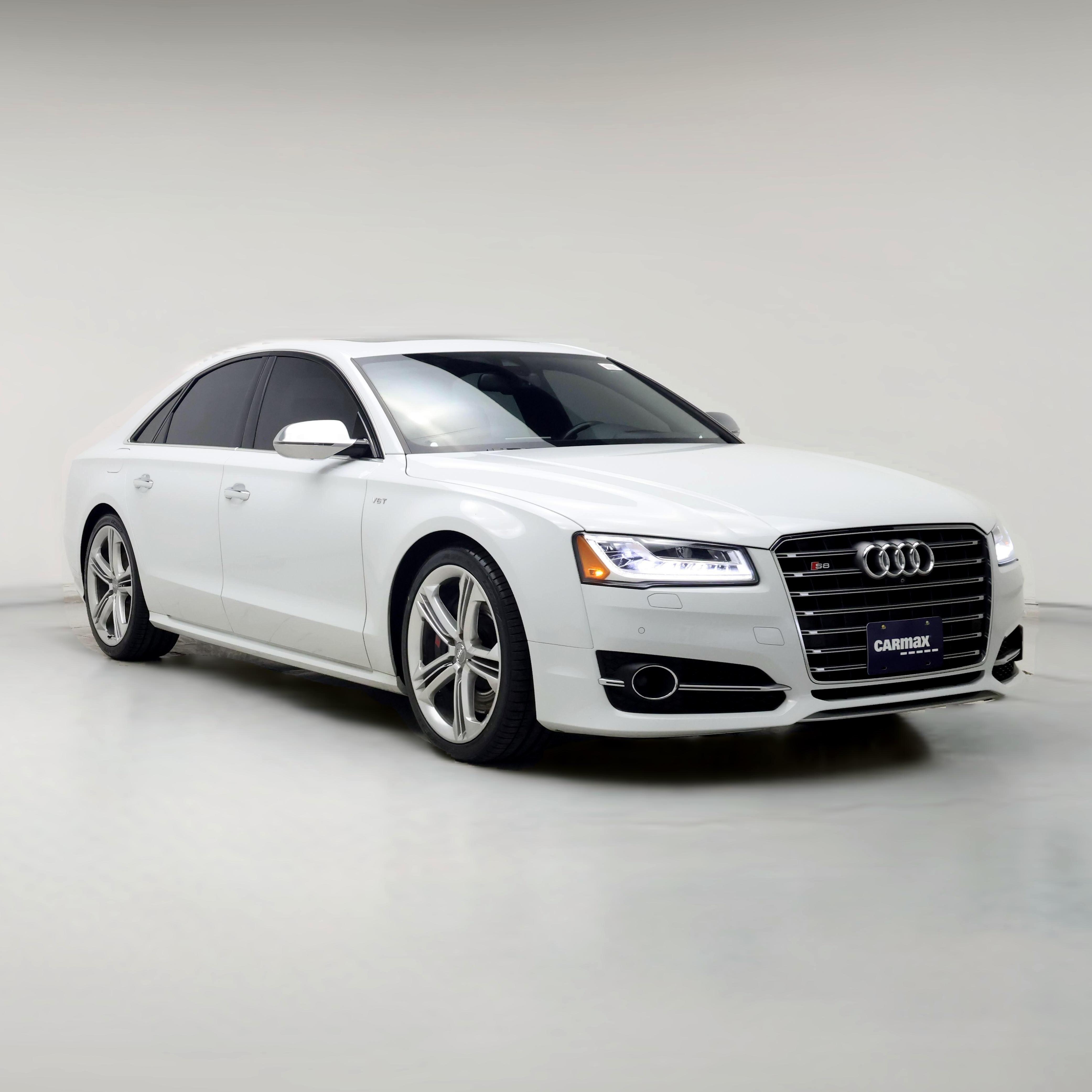 Used 2016 Audi Sports Cars for Sale