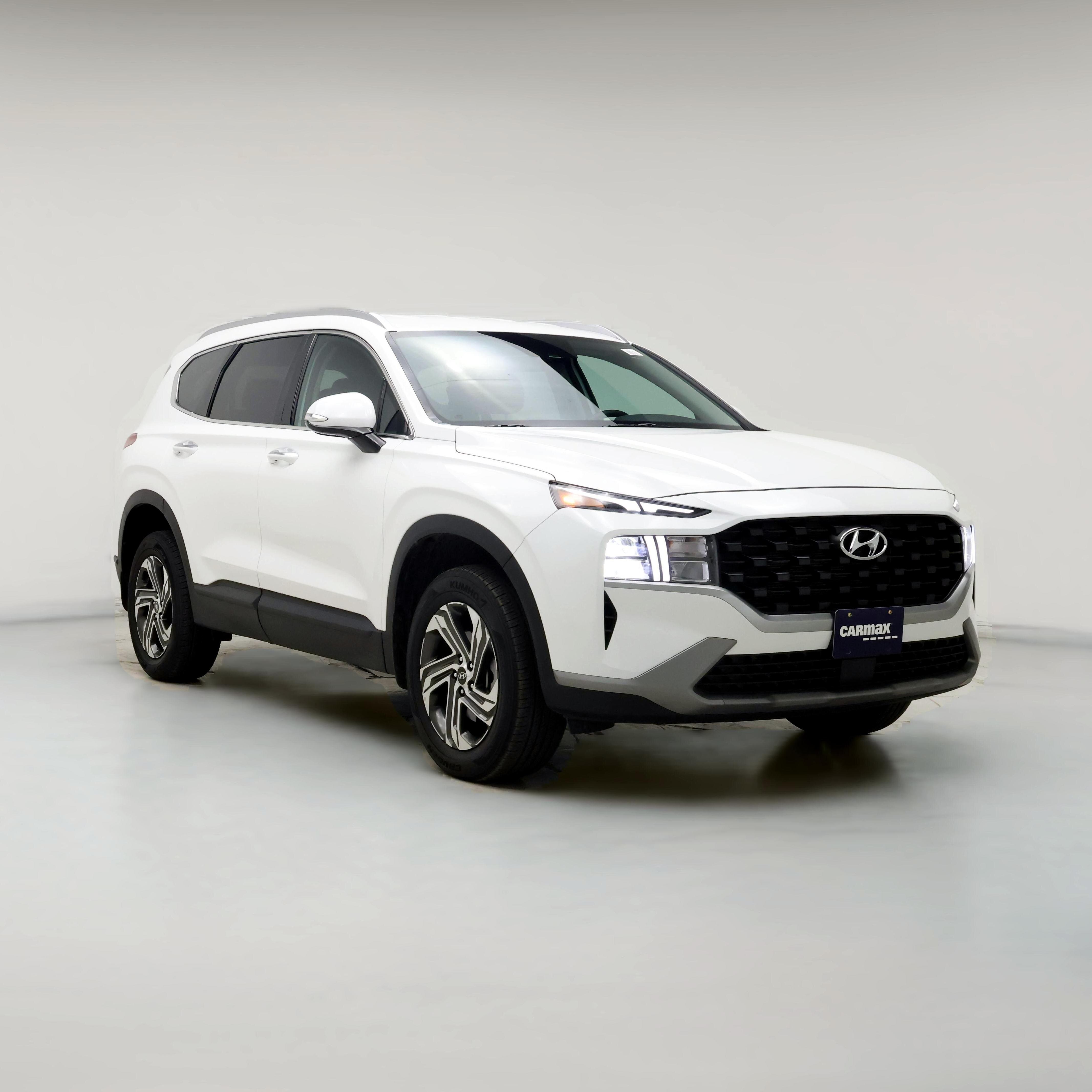 Used Hyundai Santa Fe in Colorado Springs CO for Sale