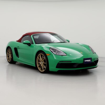 Used 2021 Porsche 718 Boxster GTS 4.0 For Sale (Sold)