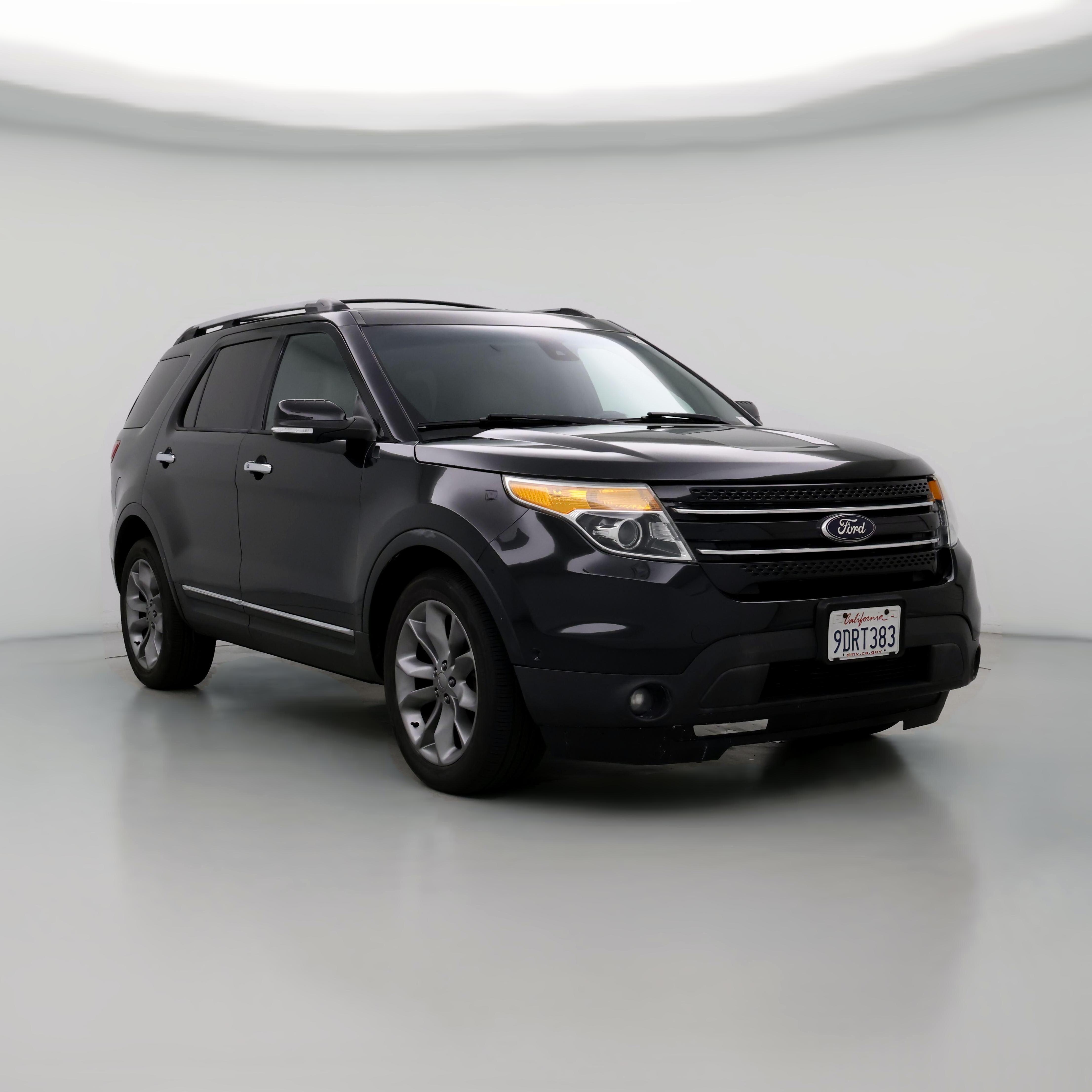 2011 ford explorer online roof rack