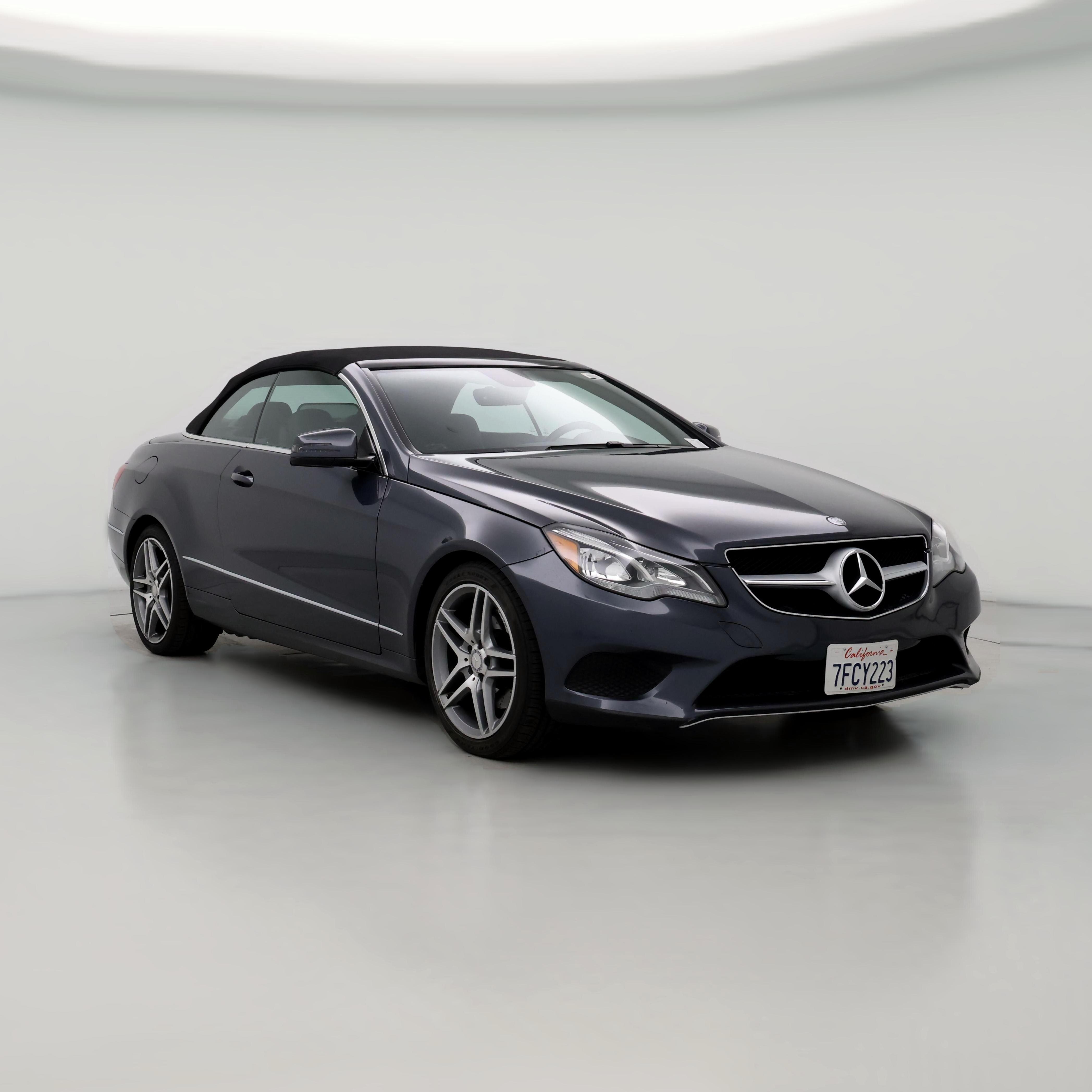 Used Mercedes Benz Coupes for Sale