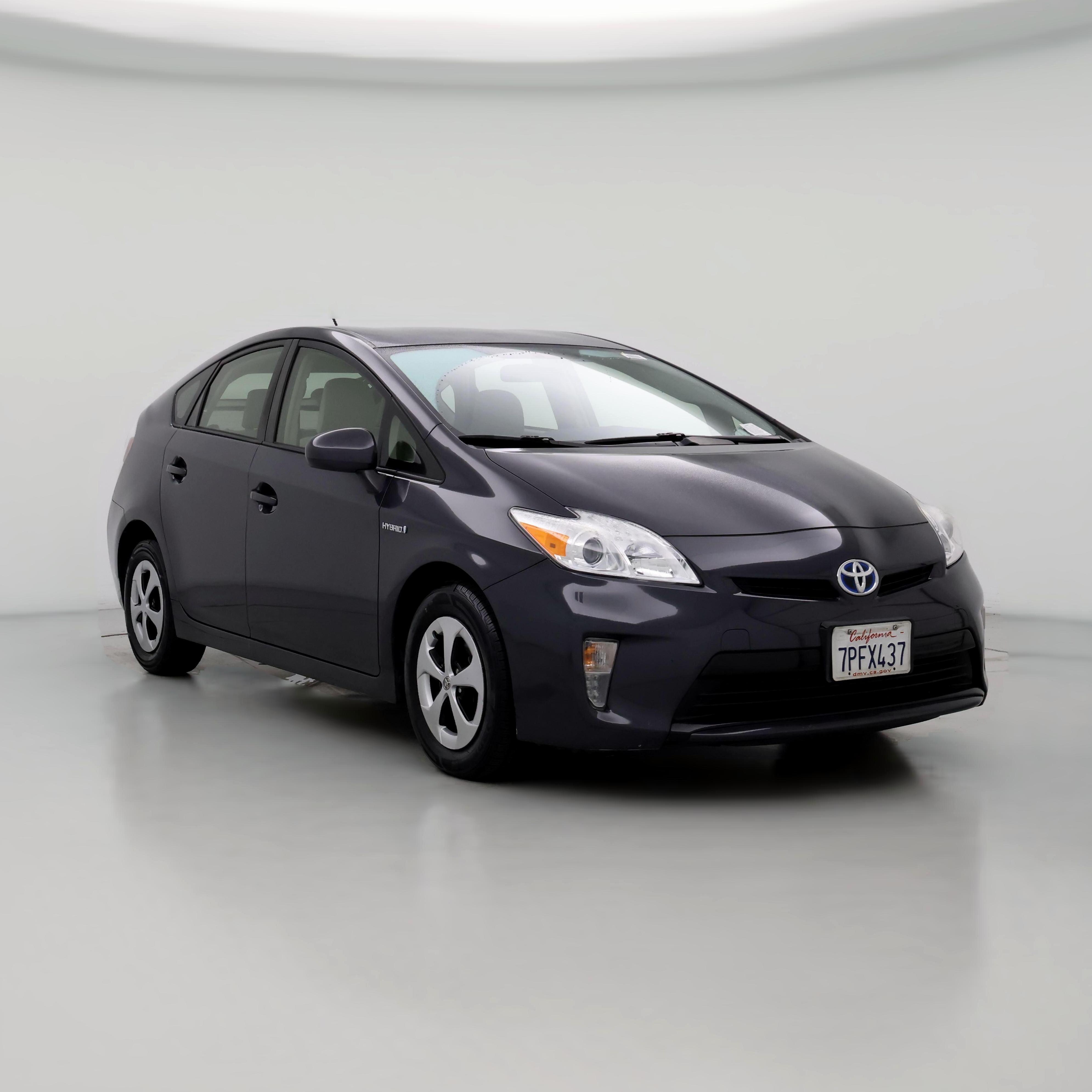 Used Hybrid Cars for Sale