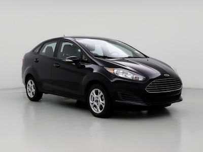 Used Ford Fiesta with Automatic Transmission for Sale