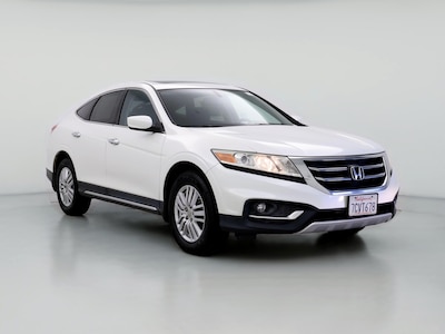 2016 crosstour honda