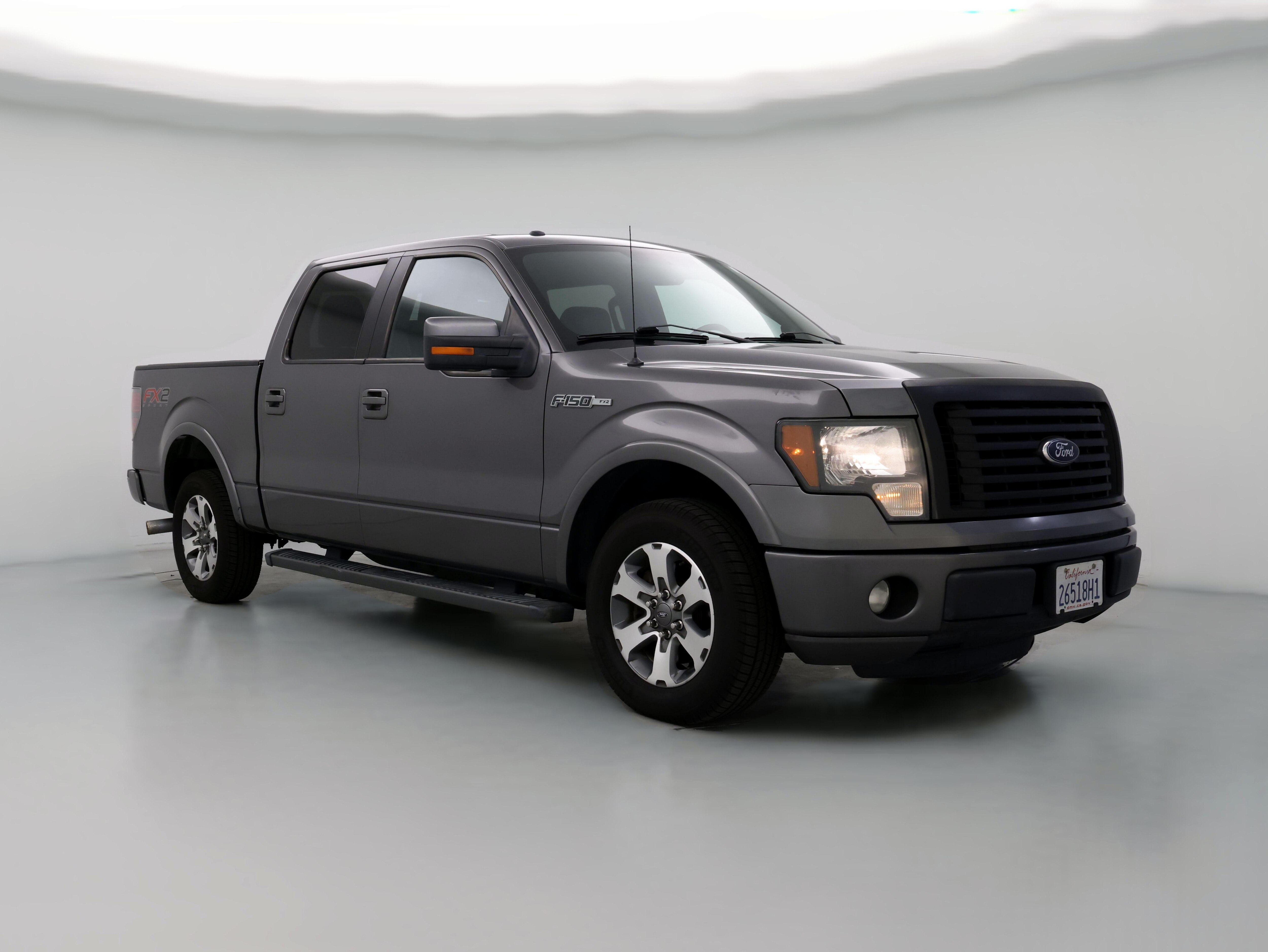 Used Ford F150 4 Door Crew Cab for Sale