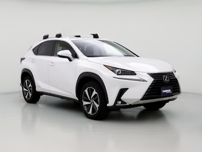 used lexus nx 300h