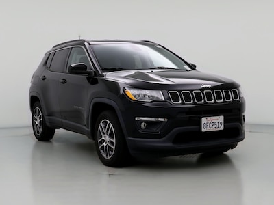 Jeep Compass - Compass Price, Specs, Images, Colours