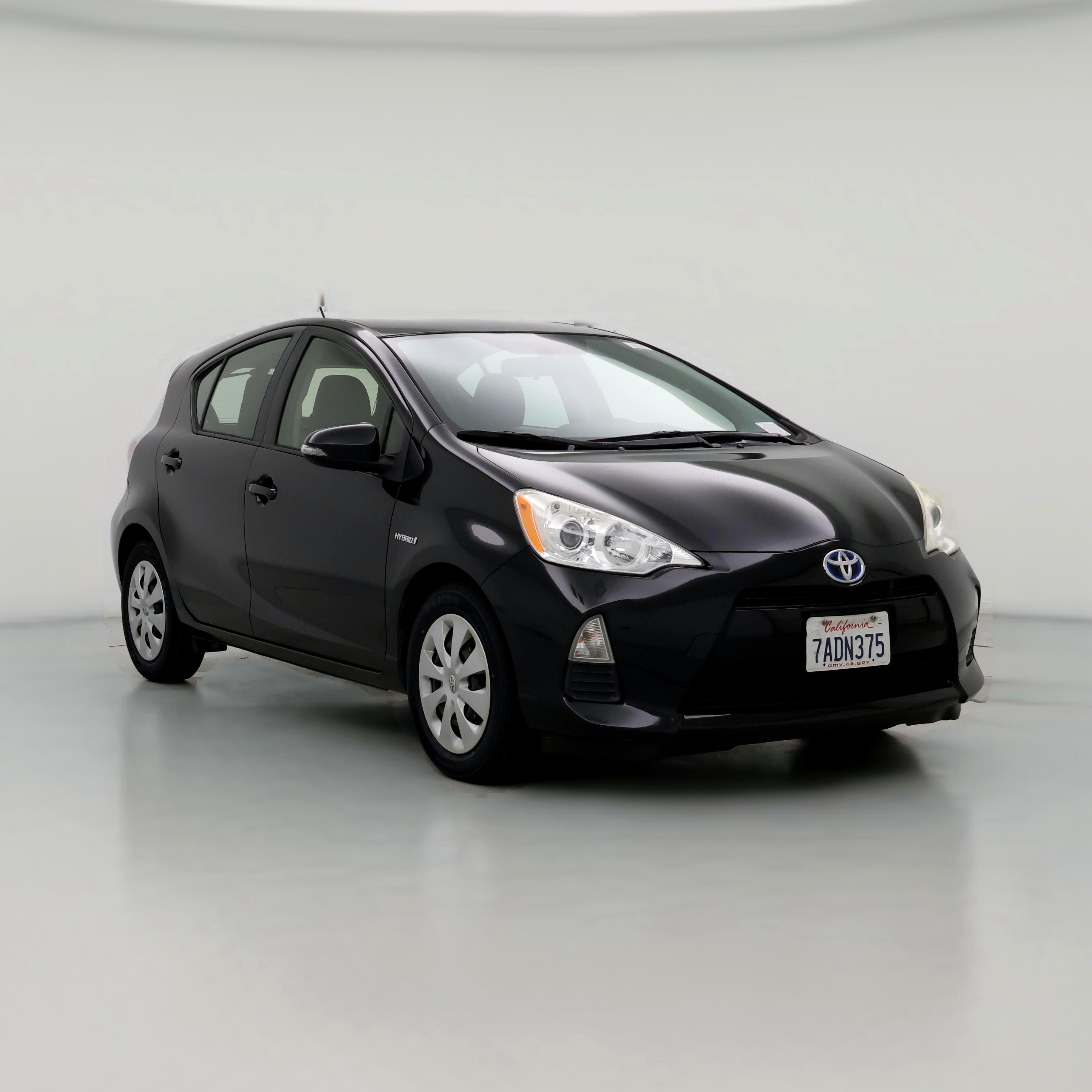 Used Toyota in Oxnard CA for Sale