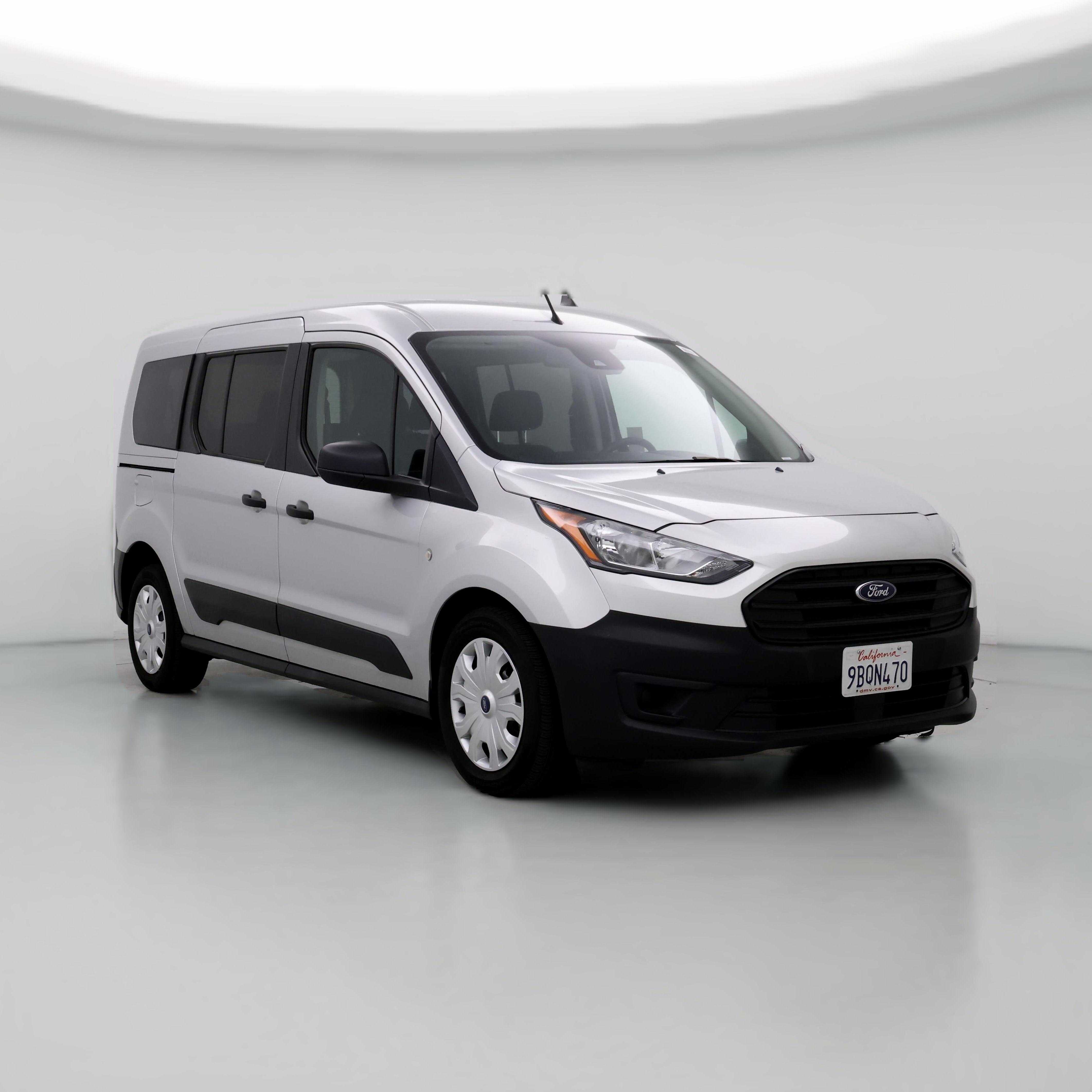 Ford transit hot sale van carmax