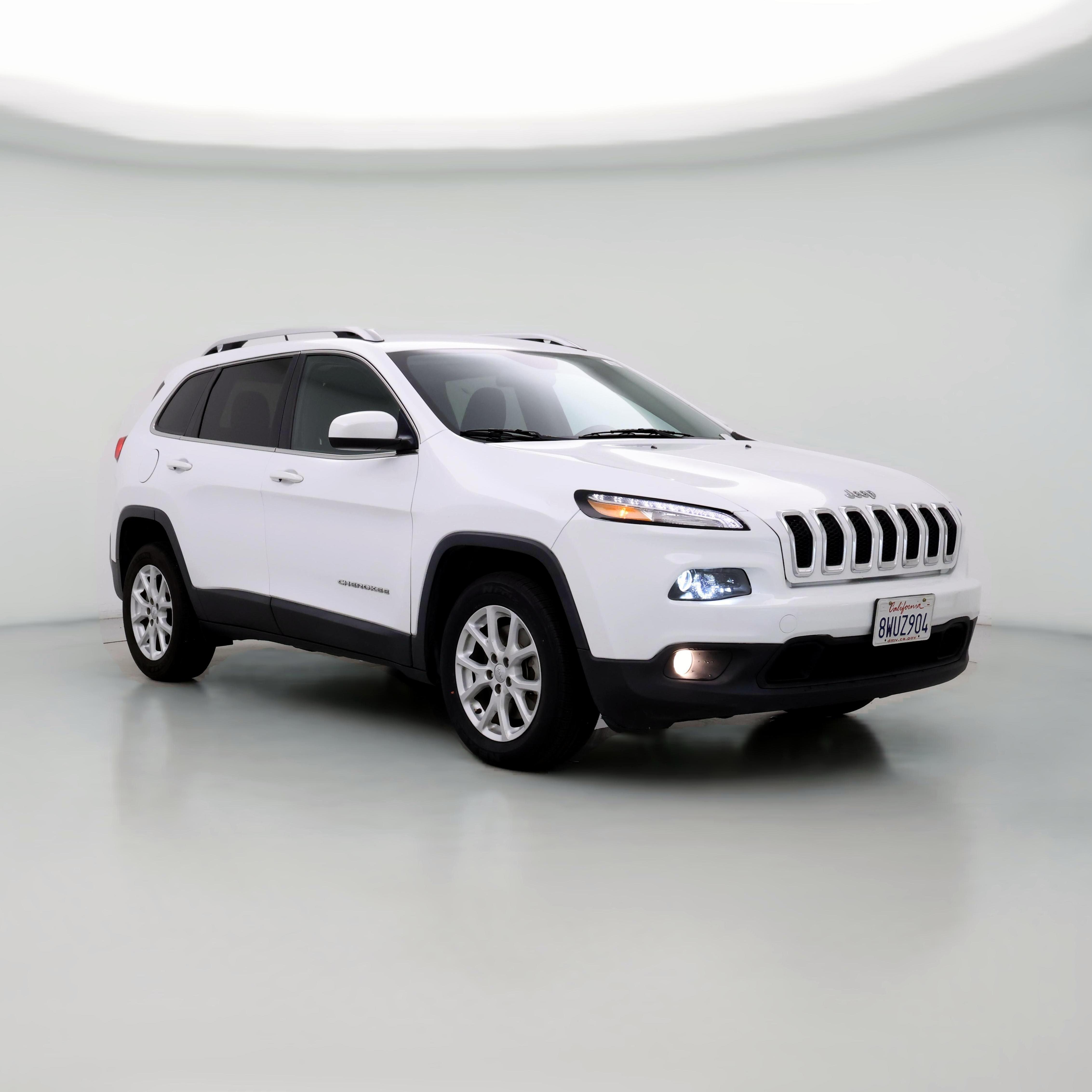 Used Jeep Cherokee for Sale