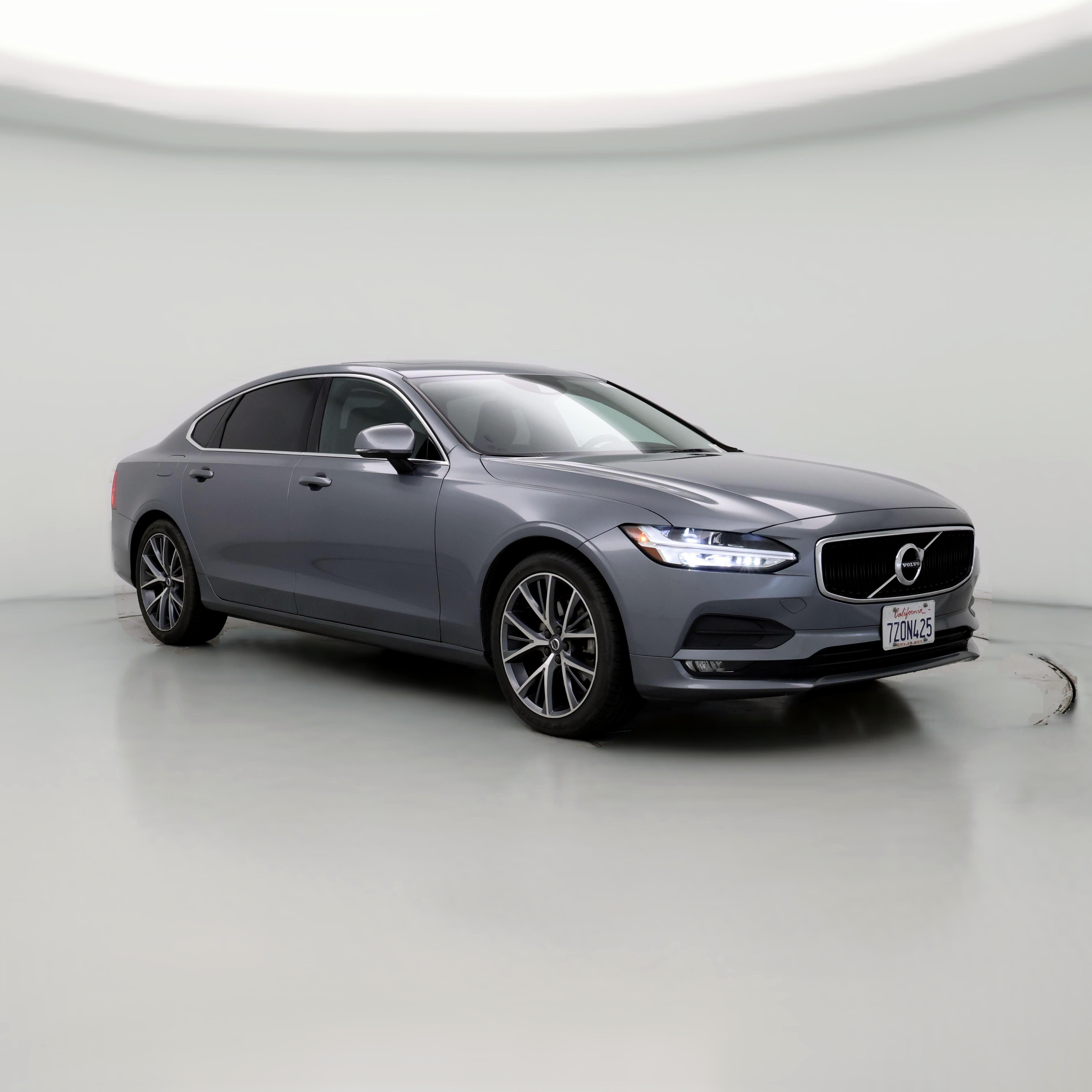 Used Volvo S90 in Los Angeles CA for Sale