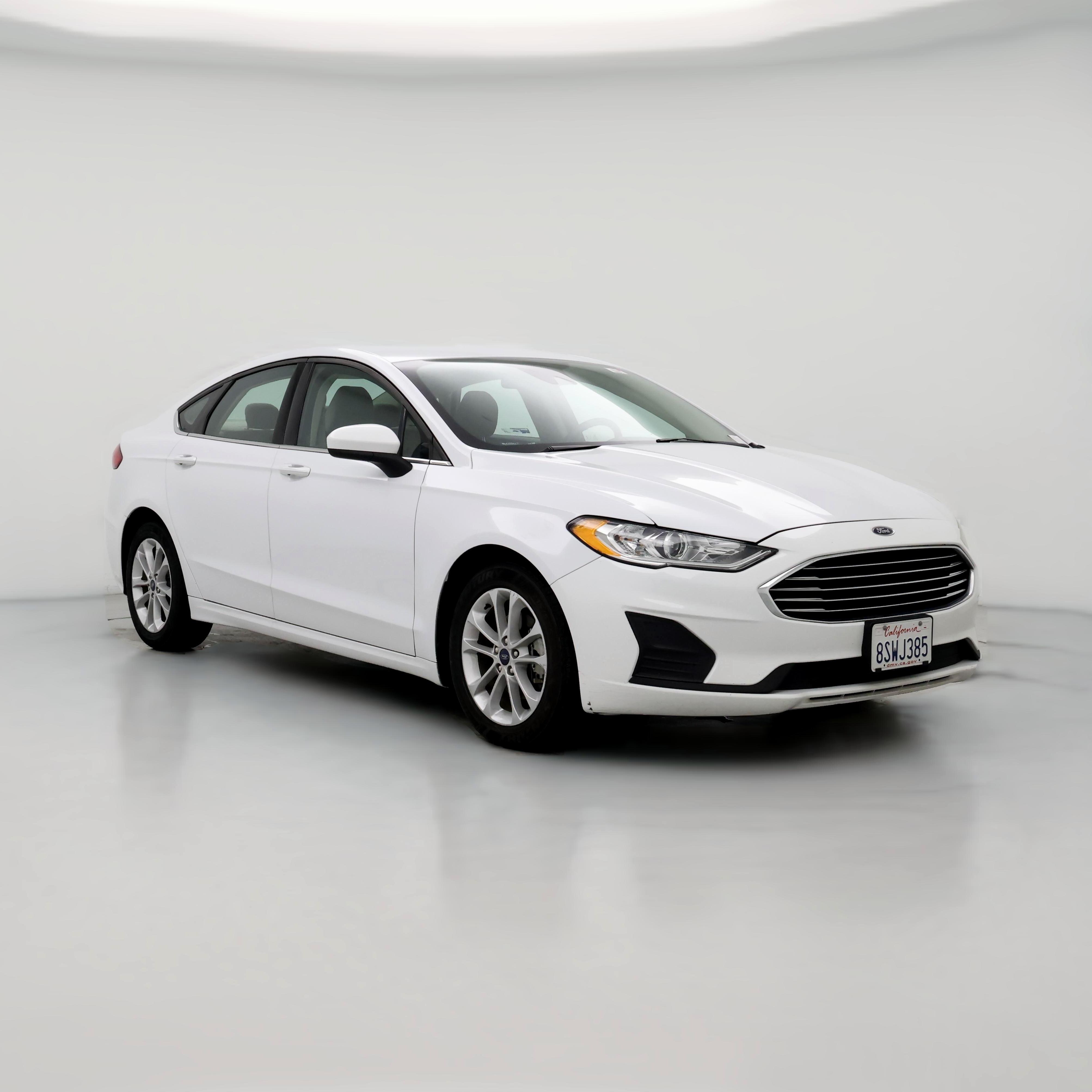 2020 ford fusion titanium on sale hybrid for sale