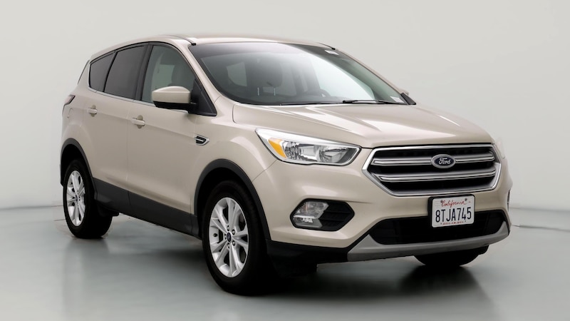 2017 Ford Escape SE Hero Image