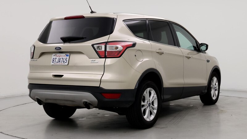 2017 Ford Escape SE 8