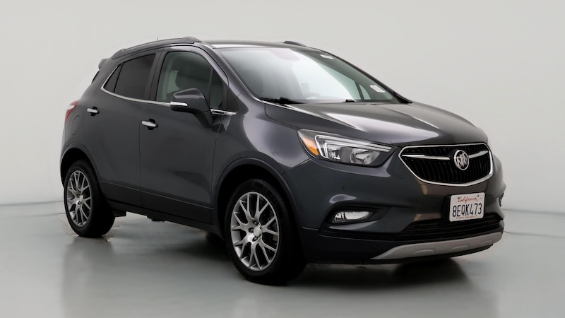 2018 Buick Encore Sport Touring Hero Image