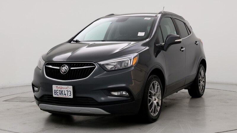 2018 Buick Encore Sport Touring 4