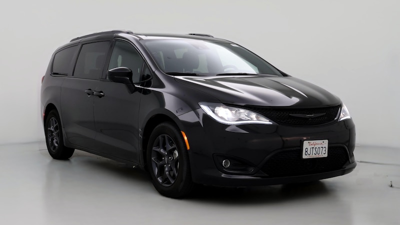 2019 Chrysler Pacifica  Hero Image