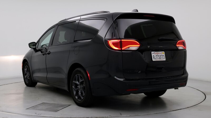 2019 Chrysler Pacifica  2