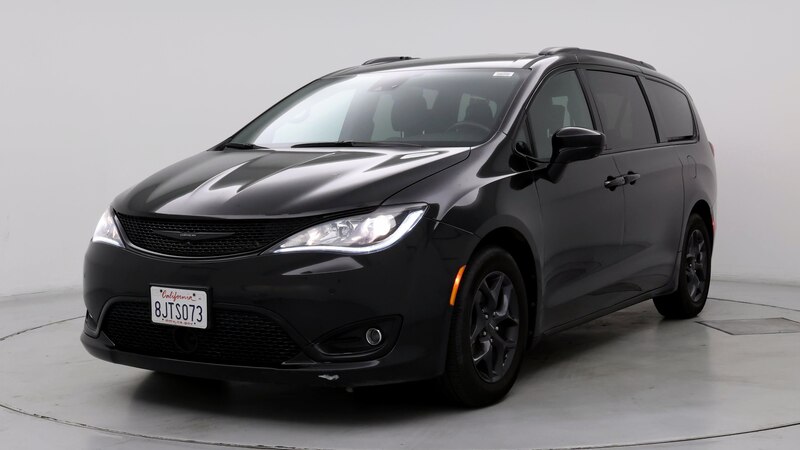 2019 Chrysler Pacifica  4