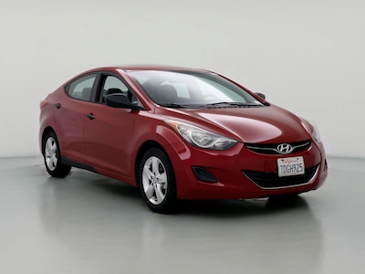 2013 Hyundai Elantra GLS -
                Los Angeles, CA