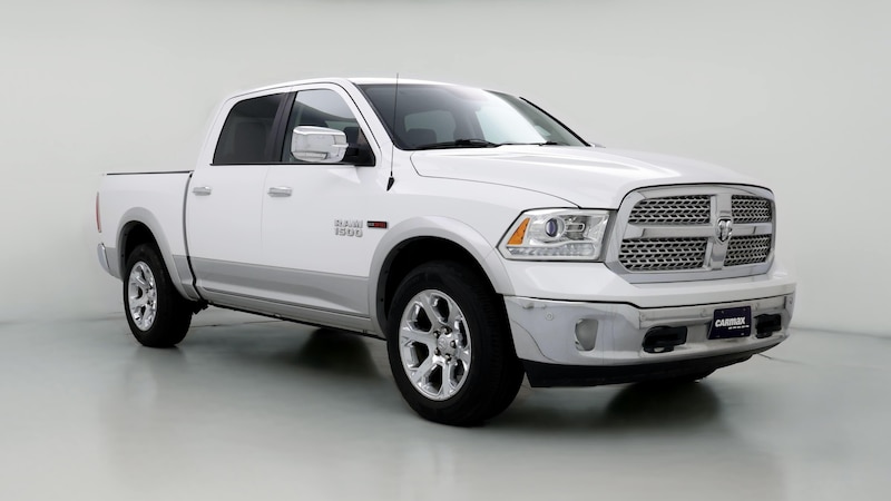 2016 RAM 1500 Laramie Hero Image