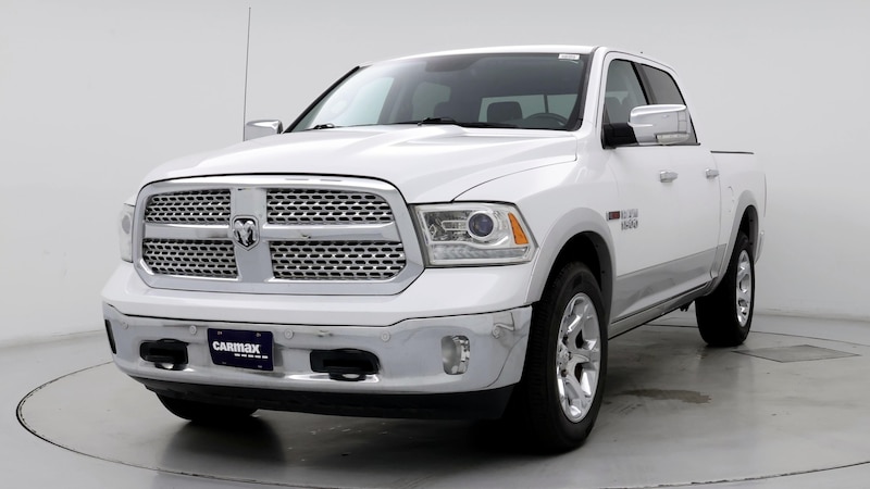 2016 RAM 1500 Laramie 4