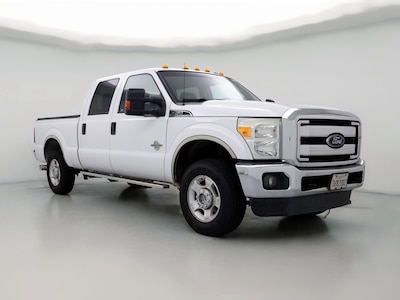 2016 Ford F-250 XLT -
                Los Angeles, CA