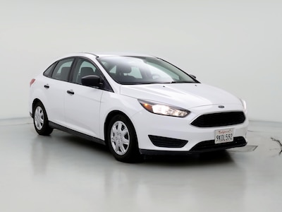 2016 Ford Focus S -
                Los Angeles, CA