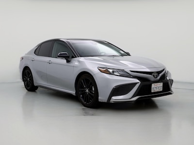 2022 Toyota Camry XSE -
                Palm Springs, CA