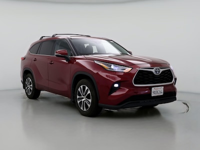 2022 Toyota Highlander XLE -
                Stockton, CA