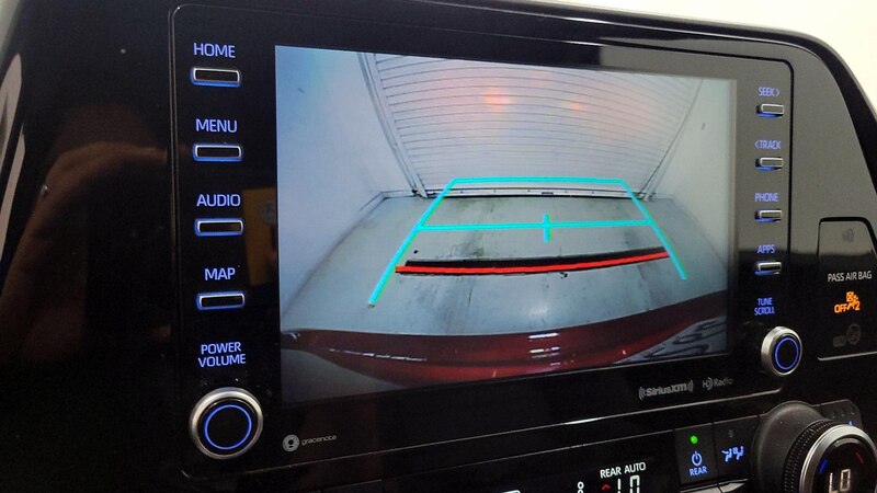 2022 Toyota Highlander XLE 15