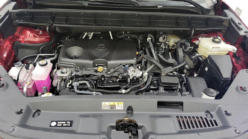 2022 Toyota Highlander XLE 24
