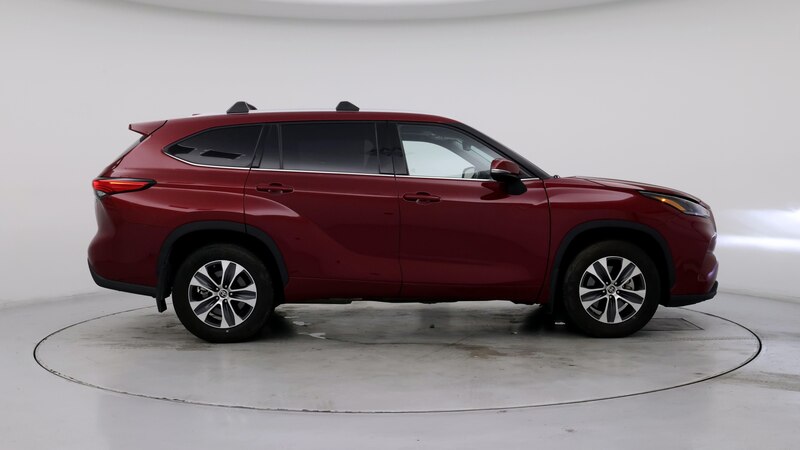 2022 Toyota Highlander XLE 7