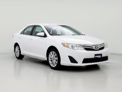 2013 Toyota Camry LE -
                Los Angeles, CA