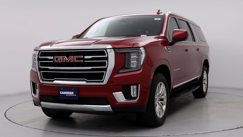 2021 GMC Yukon XL SLT 4